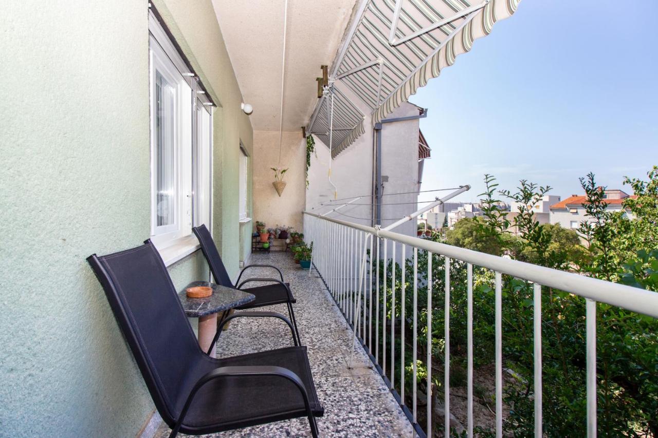 Apartment Gordana Split Dış mekan fotoğraf