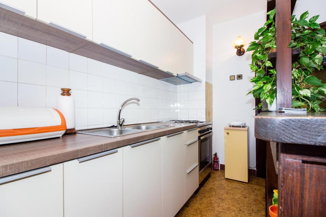 Apartment Gordana Split Dış mekan fotoğraf