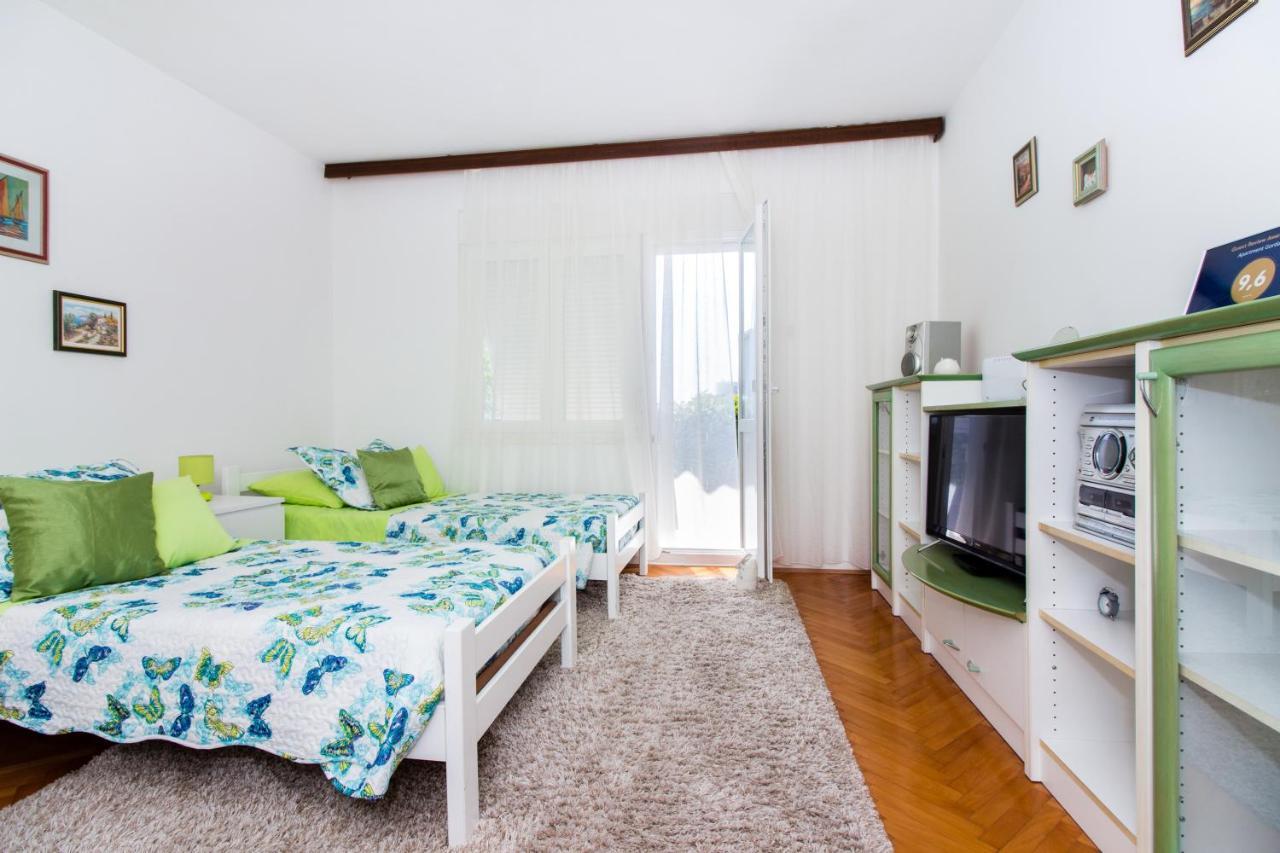 Apartment Gordana Split Dış mekan fotoğraf