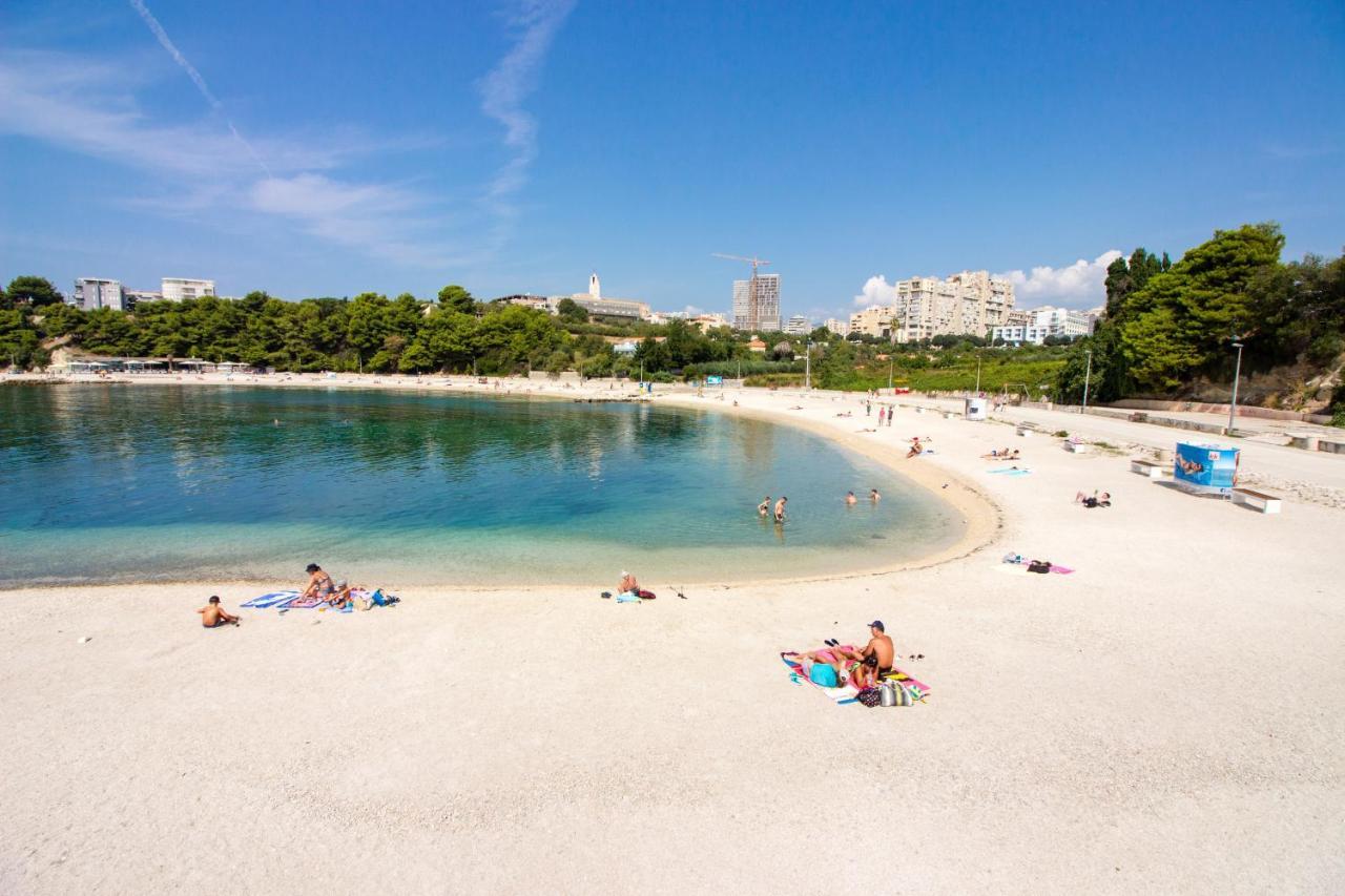 Apartment Gordana Split Dış mekan fotoğraf