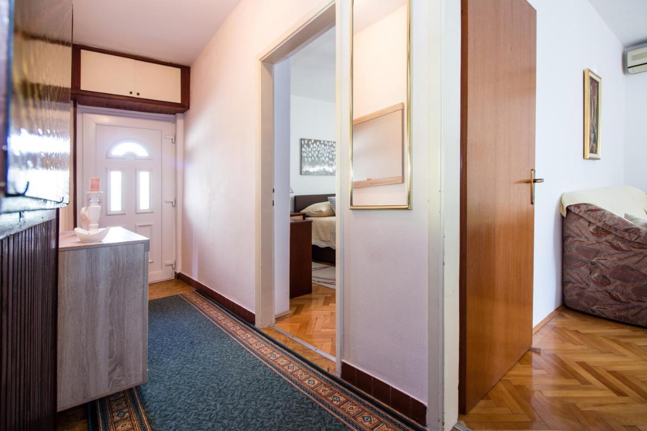 Apartment Gordana Split Dış mekan fotoğraf