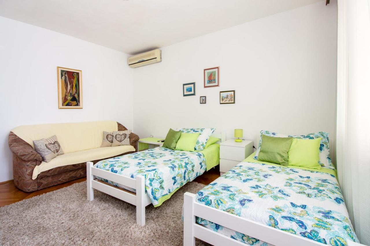 Apartment Gordana Split Dış mekan fotoğraf