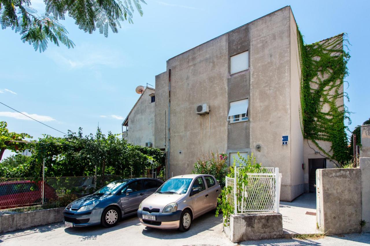 Apartment Gordana Split Dış mekan fotoğraf